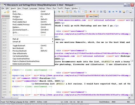 Ten Of The Best Xhtml Authoring Tools