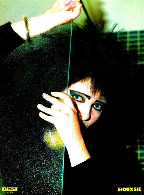 Siouxsie Poster Best 216 71986 Siouxsie Sioux Siouxsie And The