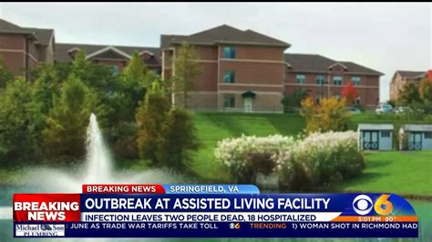 2 Dead 20 Hospitalized After Outbreak At Virginia