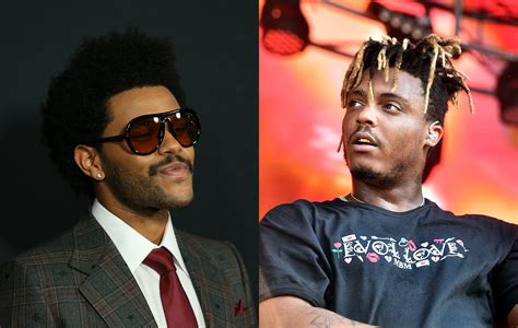 The Weeknd Releases Smile A Collaboration With The Late Juice Wrld