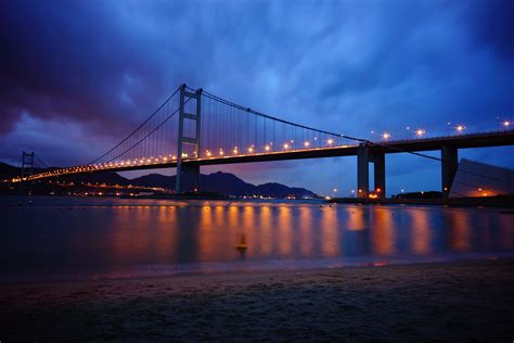 Photo Of Golden Gate Bridge Tsing Ma Bridge Tsing Ma Bridge Tsing Ma