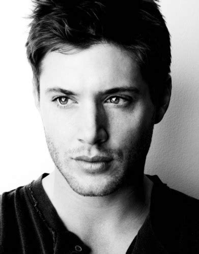 Unknown Shoot Jensen Ackles 09 Winchesters Journal Photo 19255203