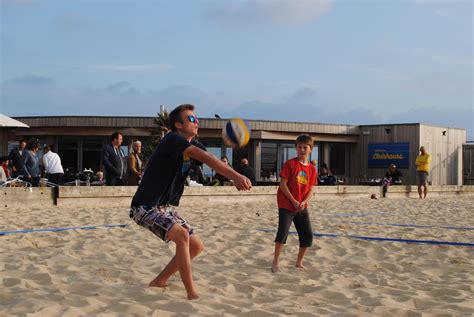 Summer Fun Beach Volleyball 12 16yrs Yellowave Beach Sports