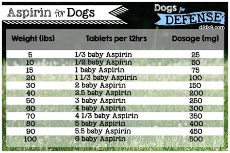 Aspirin Aspirin For Dogs Baby Aspirin For Dogs Medication For Dogs