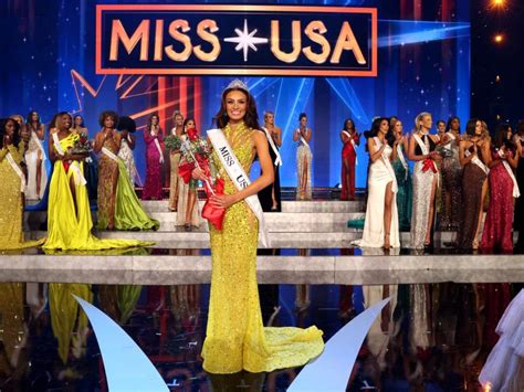 miss usa noelia voigt got second place at 3 different state pageants before she won the ultimate