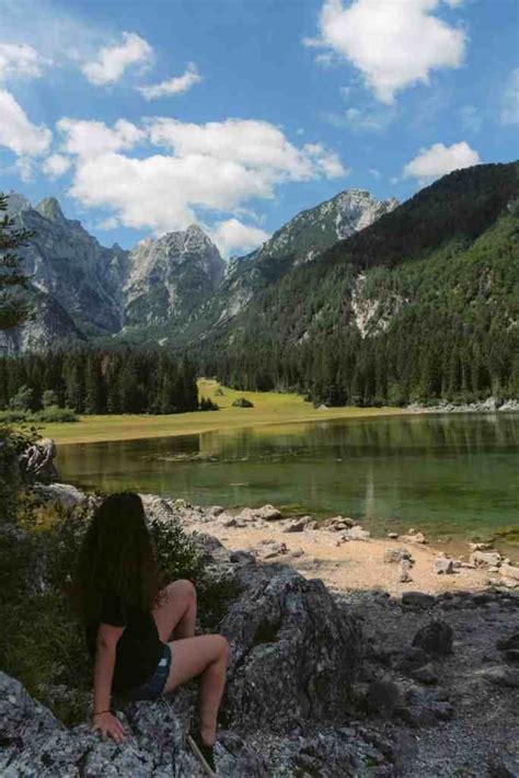 Visiting Laghi Di Fusine Fusine Lakes In Northern Italy 2022