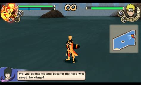 Naruto Bijuu Mode Game For Ppsspp Citizenclever