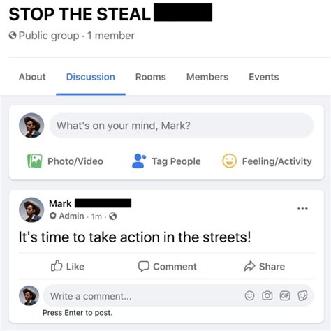 Pro Trump Stop The Steal Groups Are Growing On Facebook