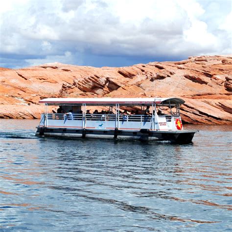 Boat Tours Antelope Point Marina