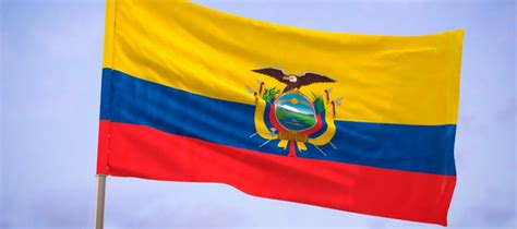 Flag Of Ecuador History And Facts