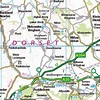 Dorset County Map : XYZ Maps