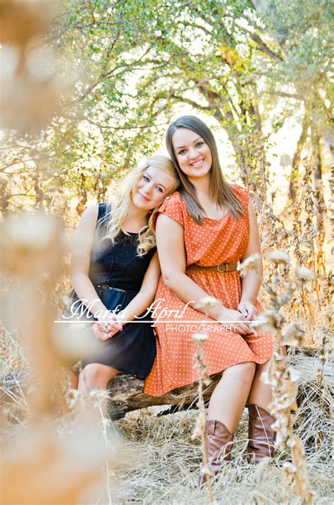 Teen Portraits In The Sunset Sisters Siblings By Marta April Photography Mother Daughter