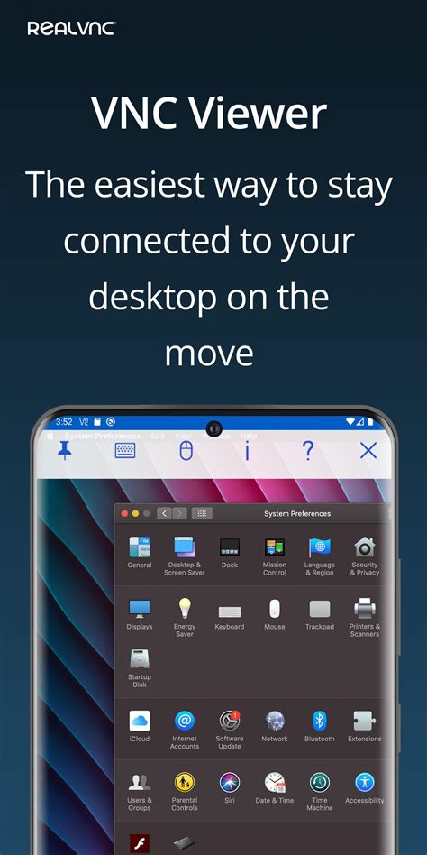 Realvnc Viewer Remote Desktop Apk For Android Download