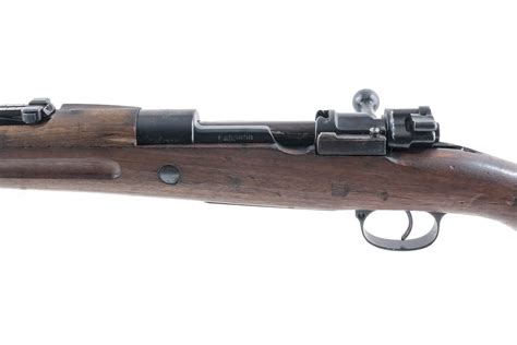 Spanish M43 8mm Mauser Bolt Action Rifle Auctions Online Rifle Auctions