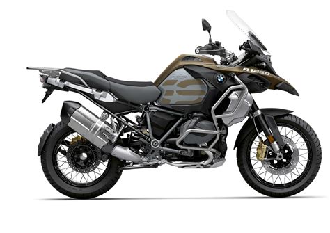 Bmw R 1250 Gs Adventure Exclusive 112018