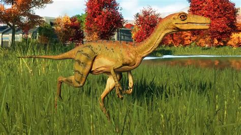 Jurassic World Evolution 2 Troodon Gameplay Ps5 Uhd 4k60fps Youtube