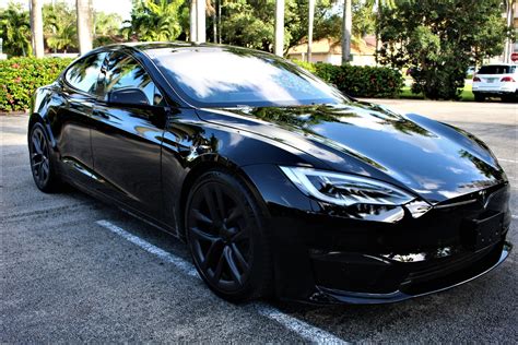 Used 2021 Tesla Model S Plaid For Sale 142850 The Gables Sports