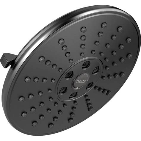 Delta Universal Showering Components 2 Gpm Shower Head With In2ition Shower And Reviews Wayfair