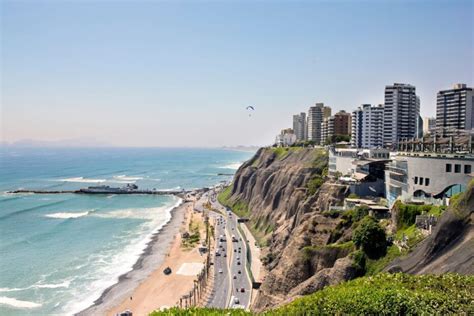 Miraflores Peru A Guide To Limas Tourist District From A Local