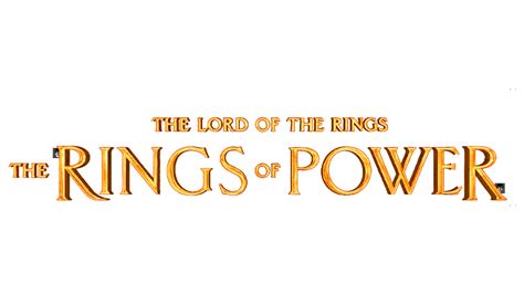 Imn Specificitate Sfarsit Lord Of The Rings Logo Png Subiectiv Precoce