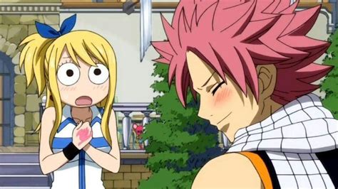 You can control every magic that exist and you use this to your. Fairy Tail Creator Stuns Fans With Recent Natsu x Lucy ...