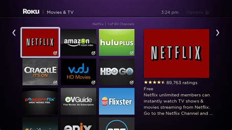 Streaming free movies is easy with these. Roku 3 Review