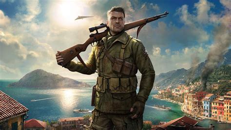 Sniper Elite 4 Công Bố Trailer Cốt Truyện đầu Tiên Tin Game