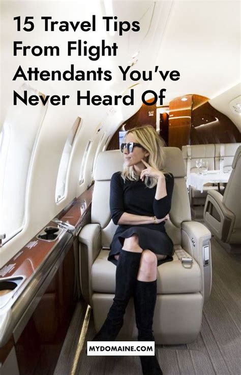 The First 15 Things Flight Attendants Notice About You When You Board A
