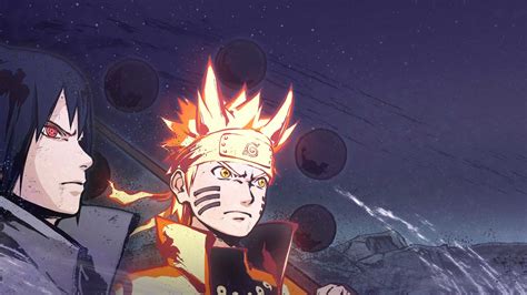 Naruto Shippuden Ultimate Ninja Storm 4 Wallpapers Wallpaper Cave