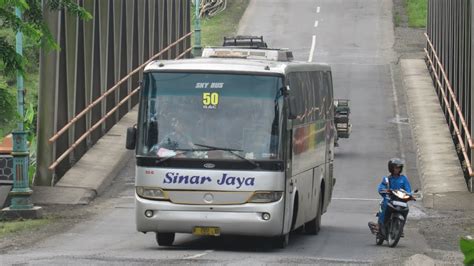 Mengenang Sinar Jaya Jaman Dulu Bus Jadul Memang Mantul Youtube