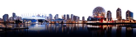 Vancouver City Skyline Png Image Purepng Free Transparent Cc0 Png