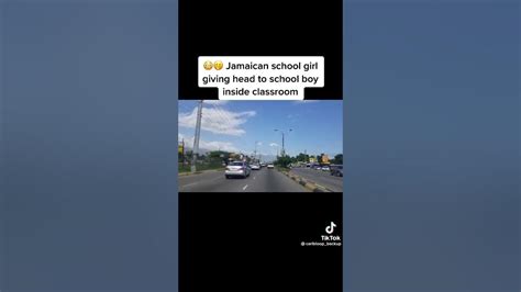Jamaican School Girl Giving Head Inside Classroom Youtube