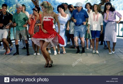 Cynthia Rhodes Dirty Dancing 1987 Stock Photo 66538859 Alamy