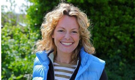 Kate Humble Roughs It For Her Next Show Celebrity News Showbiz And Tv