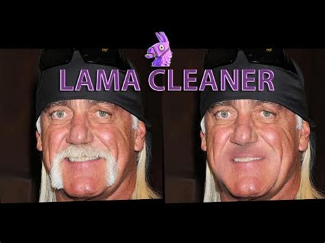 Lama Cleaner - AI Content Aware Fill (Link in Description) - YouTube