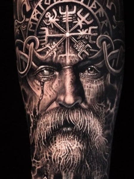 32 Berserker Viking Warrior Tattoo Rahimacrawford