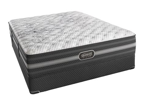 Beautyrest has been building a better mattress since 1870, leading the industry in sleep innovations and groundbreaking construction technology, in addition to giving couples their space. Beautyrest Black Calista Extra Firm King Mattress