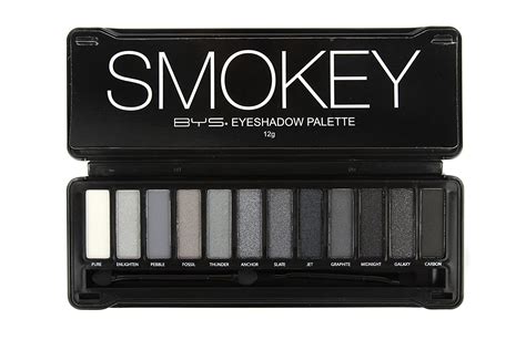 Best Black Eyeshadow Amazon For Both Edgy And Everyday Looks Stylecaster