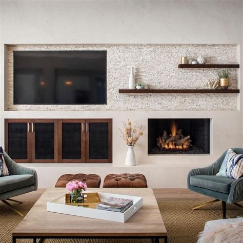 40 Designer Fireplaces We Want To Cozy Up To Rn — Have