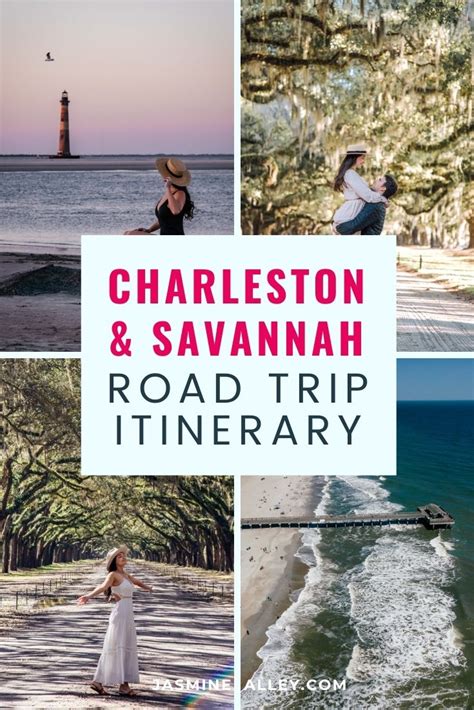 The Ultimate Charleston And Savannah Itinerary For Trips Of All Lengths