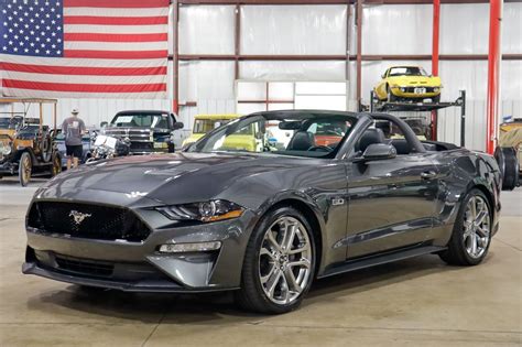 2019 Ford Mustang Gr Auto Gallery