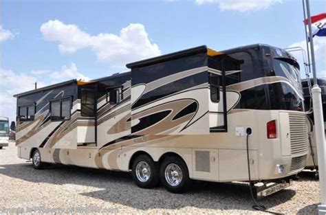 2011 Holiday Rambler Endeavor Diesel Rv For Sale 43pkq W4 Slides