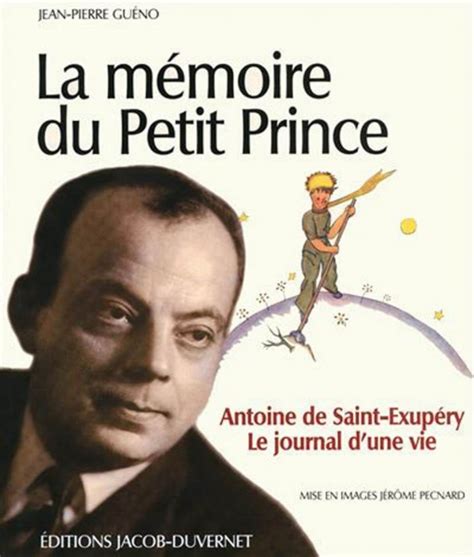 Livre - Saint-Exupéry par son Petit Prince | Le Devoir