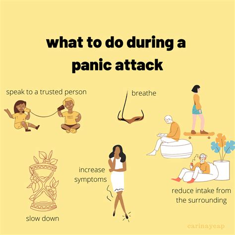 What To Do During A Panic Attack — Emerged Butterfly