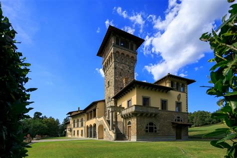 This Fascinating Italian Villa Will Make You Want To Move To Tuscany