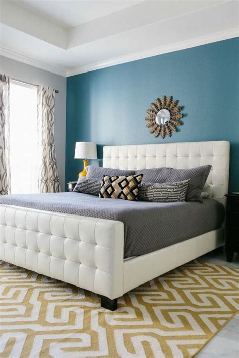 47 The Do This Get That Guide On Grey Accent Wall Bedroom Color
