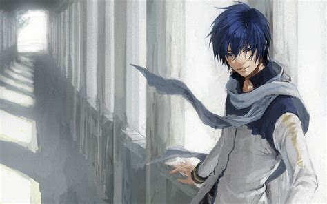 Anime Male Wallpapers Wallpaper Cave