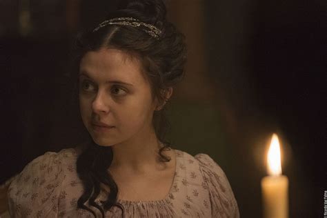 Photo De Bel Powley Mary Shelley Photo Bel Powley Allociné