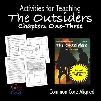 Paul newman and a ride. Outsiders Chapters 1-3 {FREE} by Simply Novel - Secondary ...