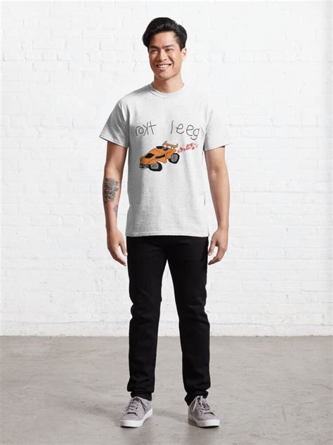 This Is Rokt Leeg T Shirt For Sale By Thefakeapparel Redbubble